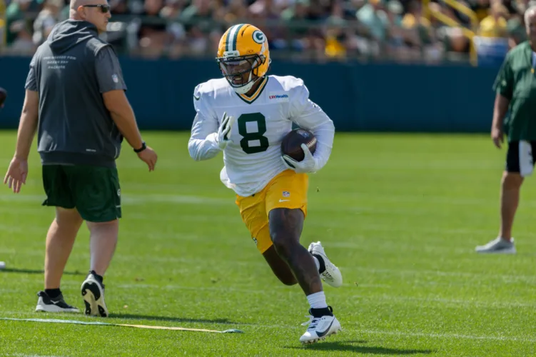 Packers running back Josh Jacobs facing misdemeanor charges of battery, criminal damage to property